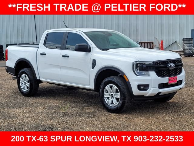 Certified 2024 Ford Ranger XL w/ Trailer Tow Package