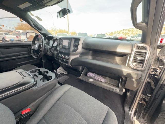 Used 2022 RAM 3500 Tradesman AWD/4WD image 21
