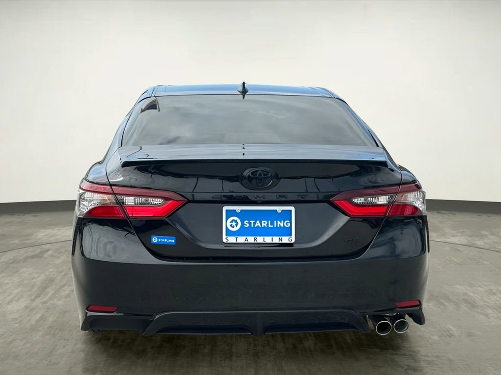 Used 2024 Toyota Camry SE w/ Convenience Package FWD image 6