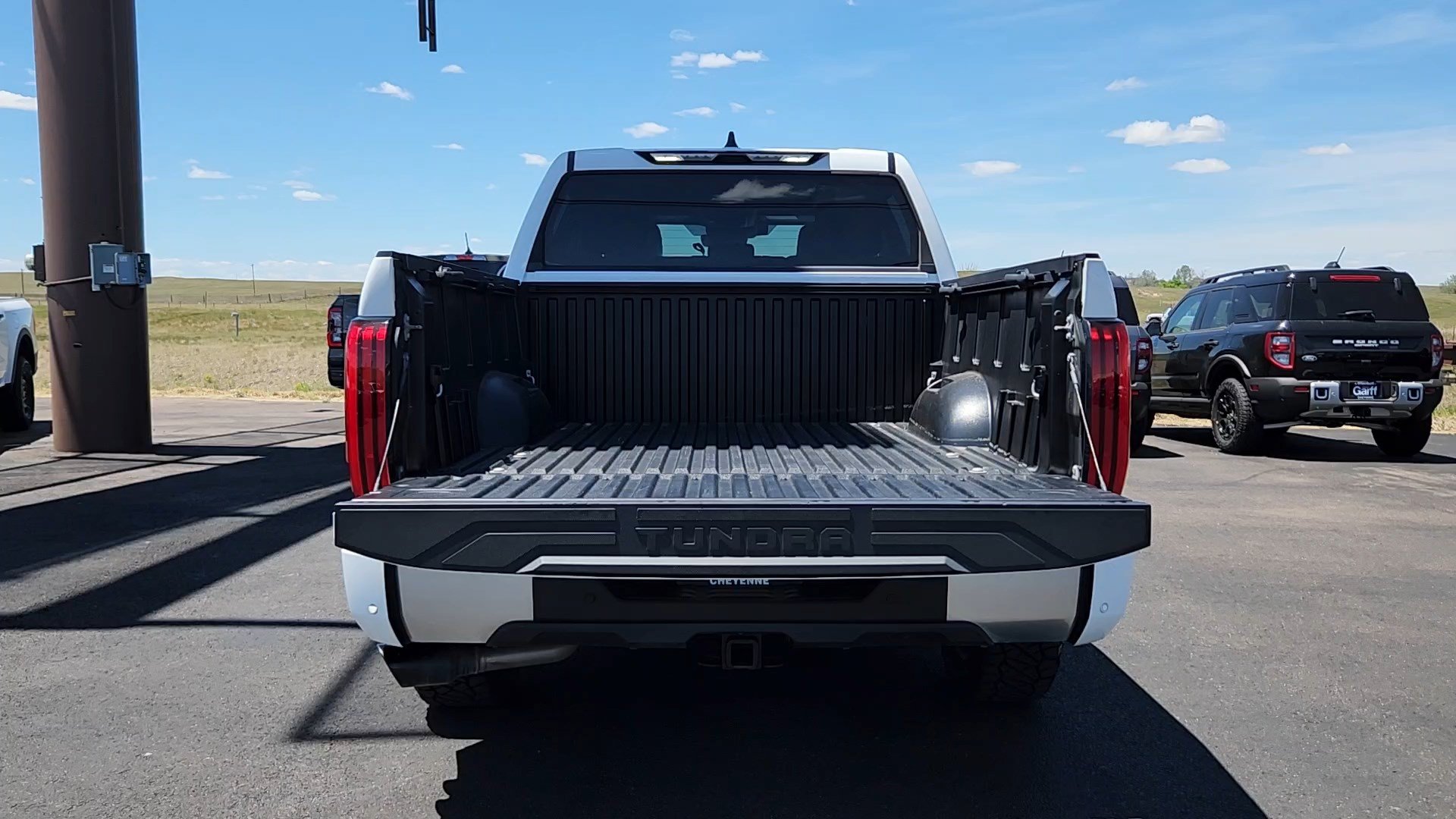 Used 2023 Toyota Tundra Limited AWD/4WD image 19