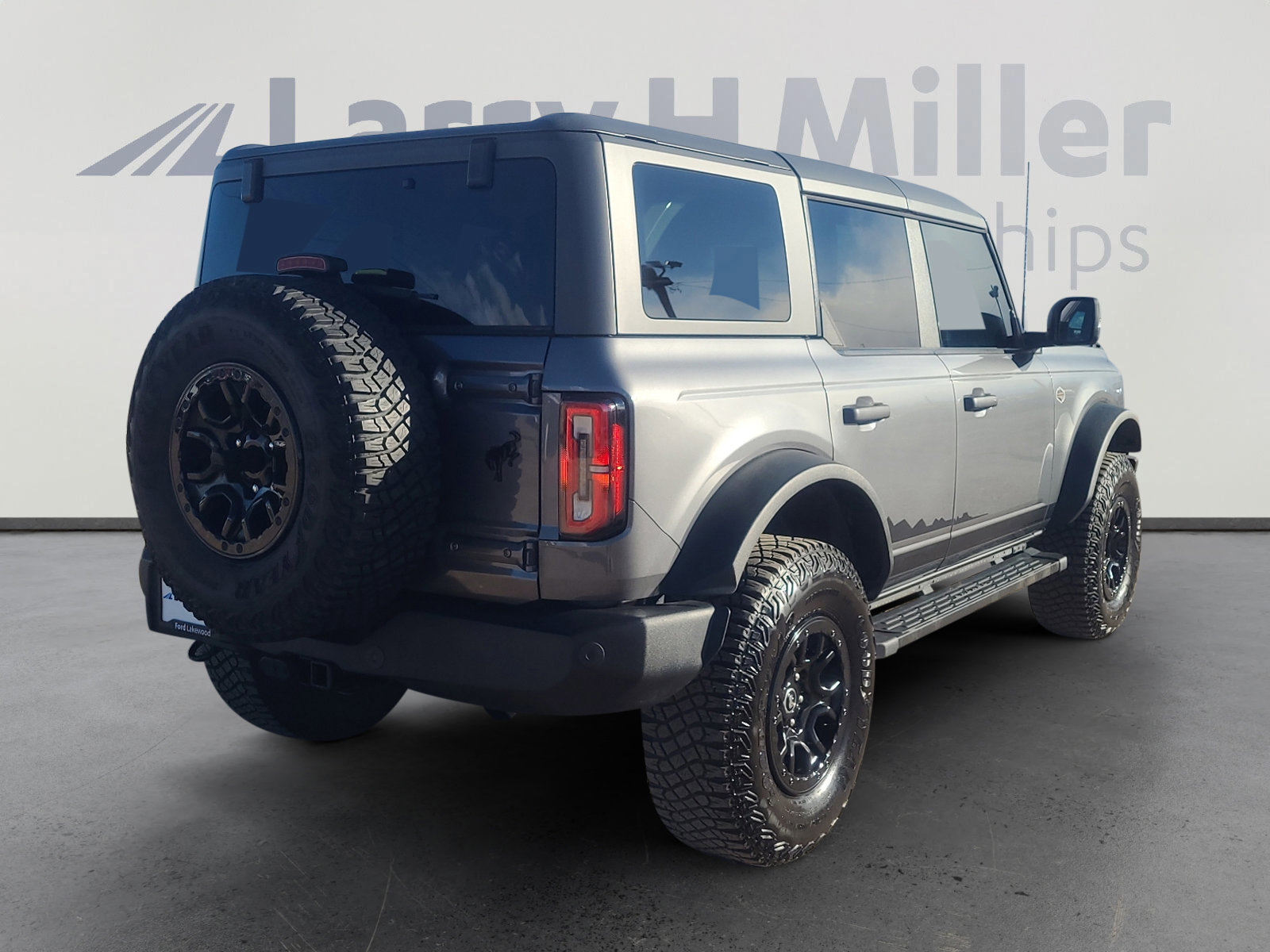 Certified 2022 Ford Bronco Wildtrak image 5