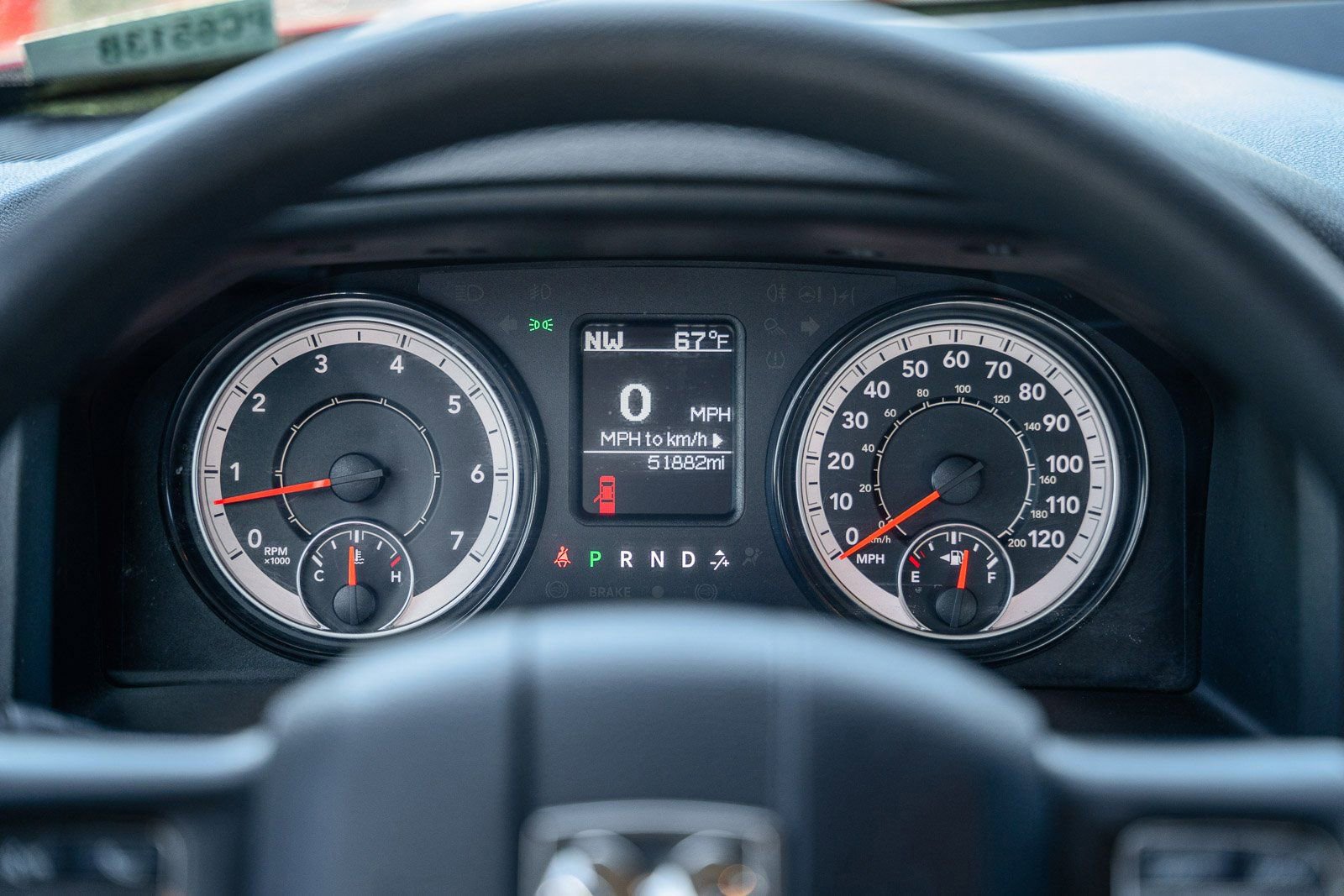 Used 2022 RAM 1500 Tradesman w/ Popular Equipment Group image 22