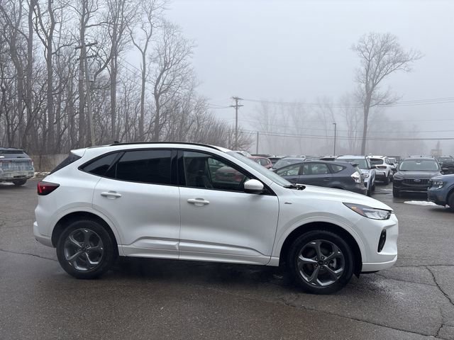 Certified 2024 Ford Escape ST-Line Select image 4