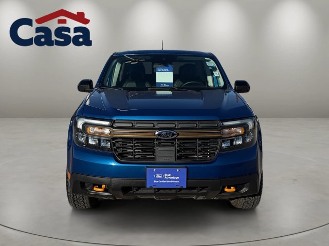 Certified 2024 Ford Maverick Tremor w/ Tremor Off-Road Package AWD/4WD image 2