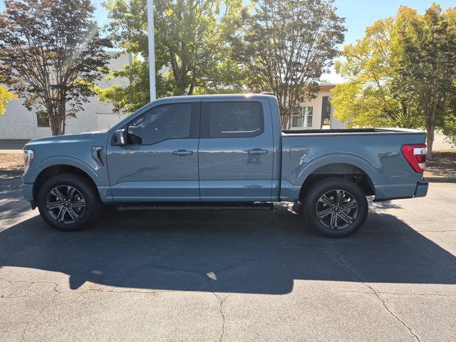 Certified 2023 Ford F150 Lariat w/ Equipment Group 502A High AWD/4WD image 7