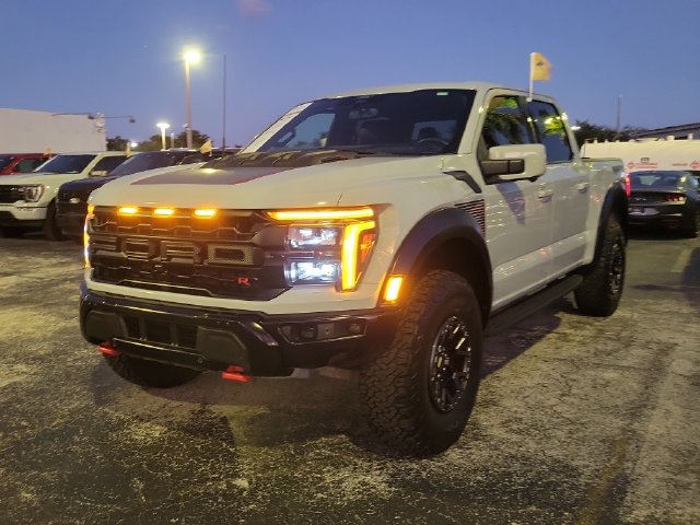 Certified 2024 Ford F150 Raptor w/ Equipment Group 803A Raptor R AWD/4WD image 2