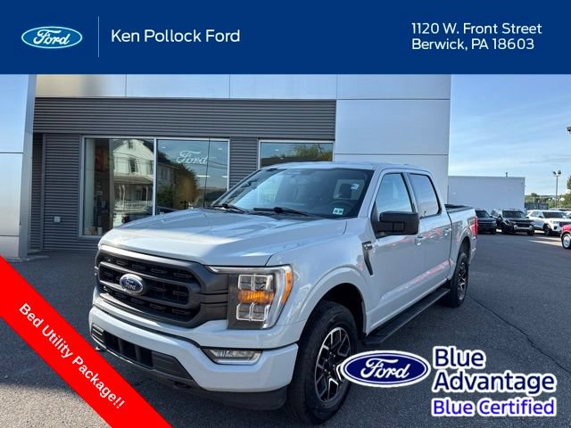 Certified 2023 Ford F150 XLT w/ Equipment Group 302A High AWD/4WD image 1