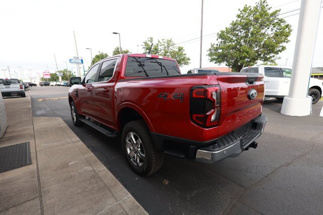 Certified 2025 Ford Ranger Lariat w/ Chrome Accent Package AWD/4WD image 5