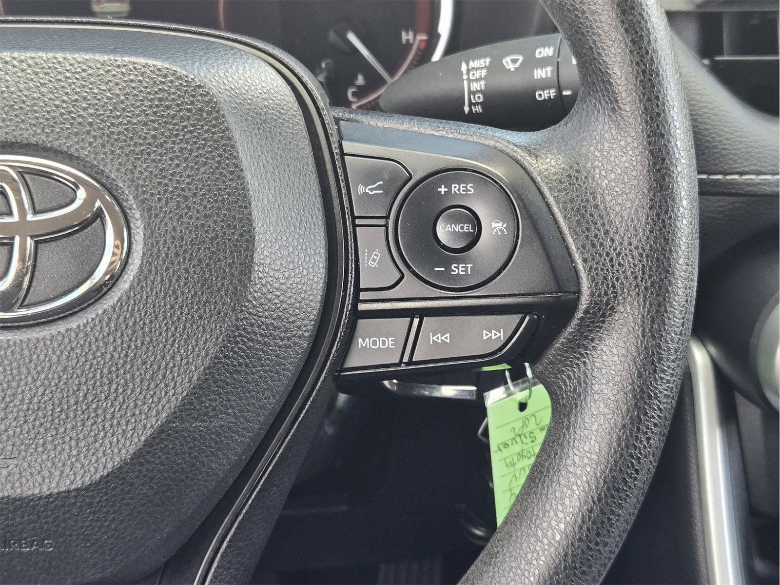 Used 2024 Toyota RAV4 LE FWD image 26