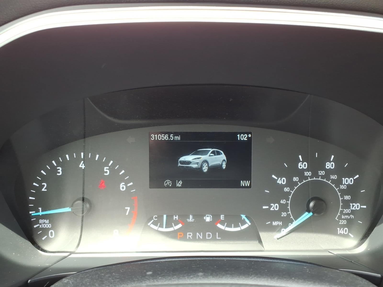 Certified 2022 Ford Escape SE FWD image 30