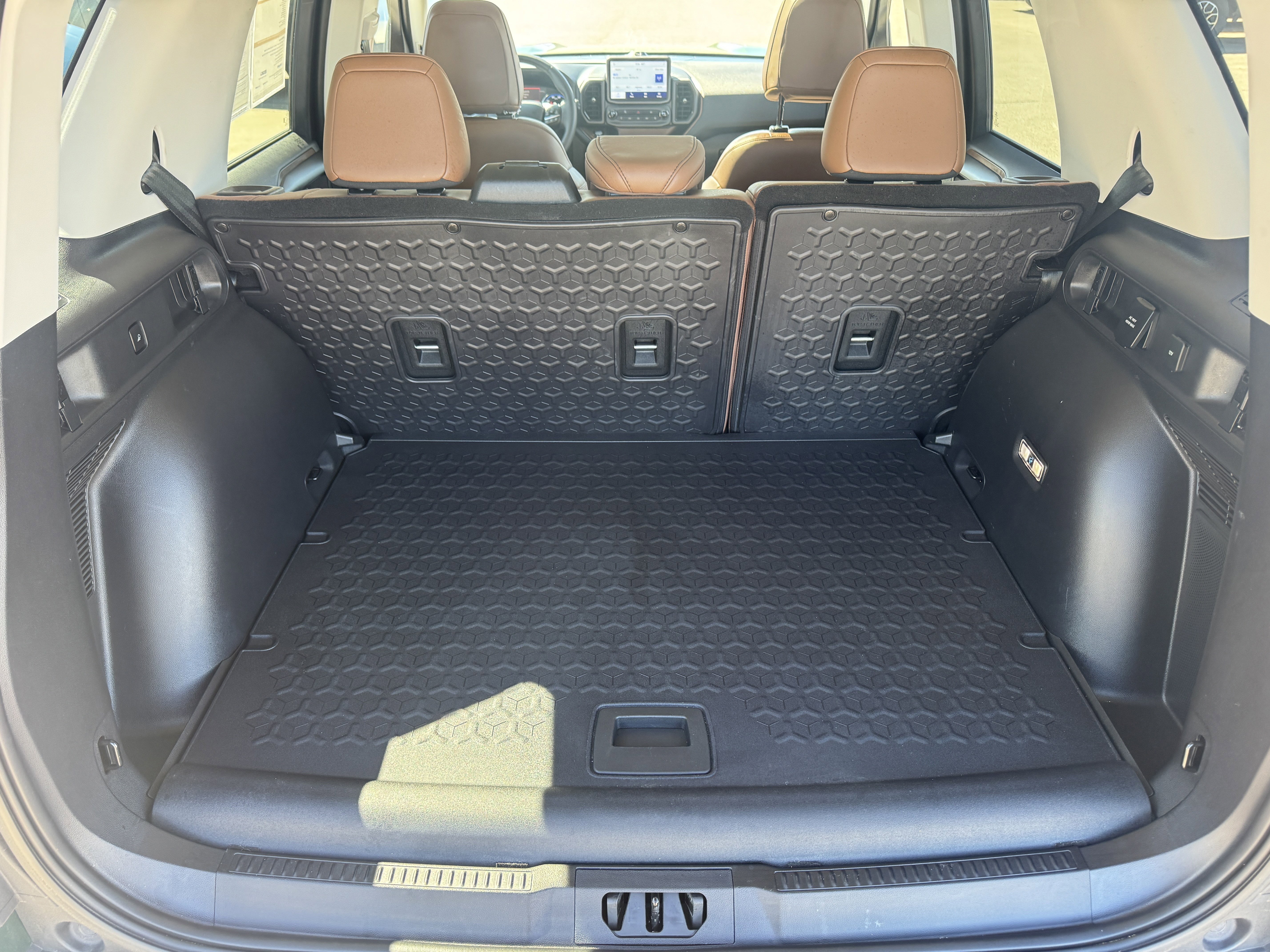 Certified 2024 Ford Bronco Sport Badlands w/ Premium Package image 22