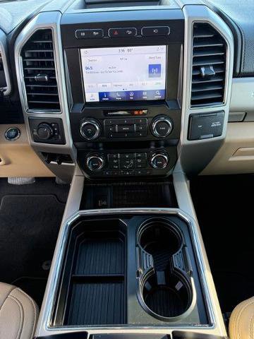 Certified 2021 Ford F250 Lariat w/ Lariat Ultimate Package image 34