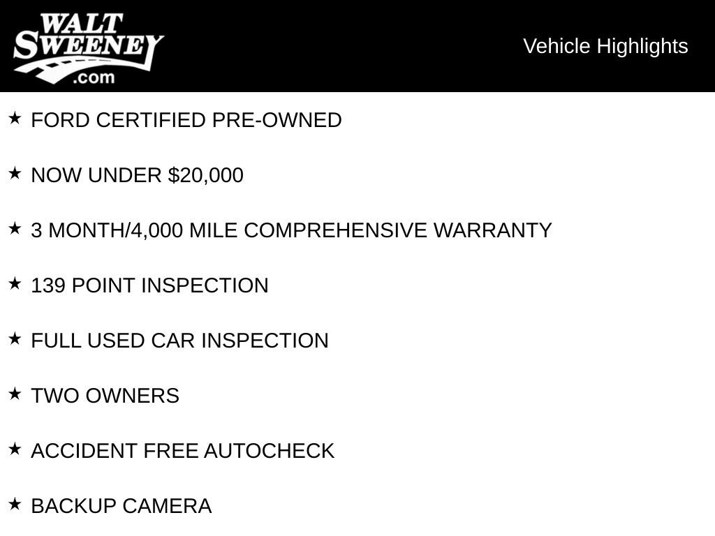 Certified 2019 Ford Transit Connect XLT FWD image 14