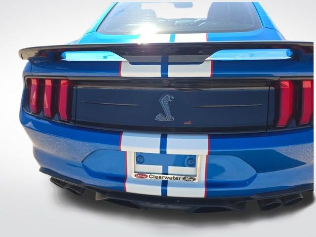 Certified 2021 Ford Mustang Shelby GT500 w/ Technology Package image 11