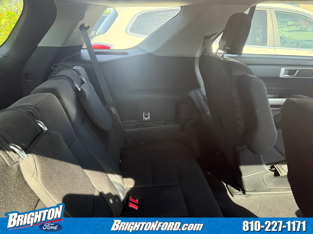 Certified 2024 Ford Explorer XLT AWD/4WD image 9