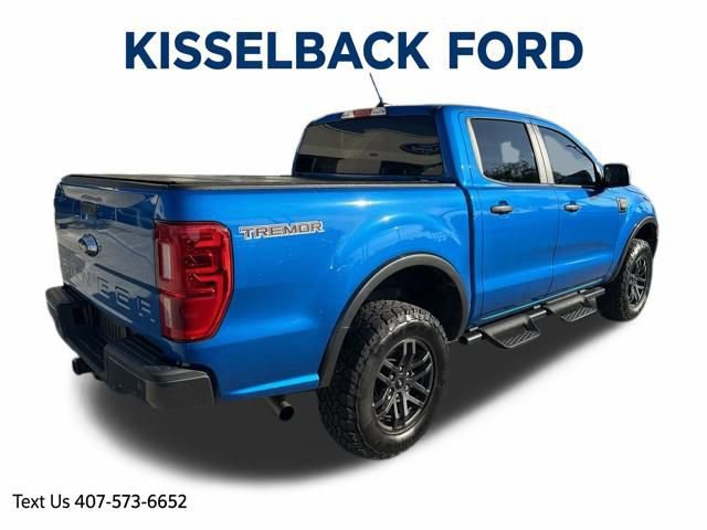 Certified 2021 Ford Ranger XLT w/ Tremor Off-Road Package image 3