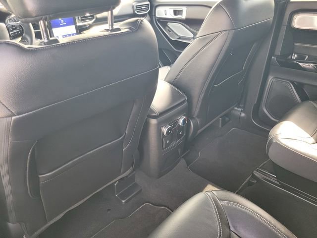 Certified 2023 Ford Explorer ST w/ Equipment Group 401A image 12
