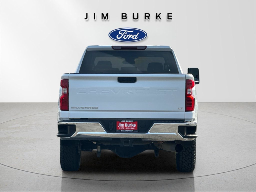 Used 2024 Chevrolet Silverado 2500 LT AWD/4WD image 4