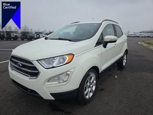 Certified 2019 Ford EcoSport SE w/ SE Convenience Package image 1