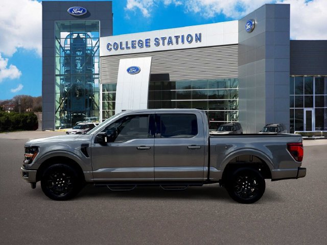 Certified 2024 Ford F150 XLT w/ Equipment Group 302A MID RWD image 4