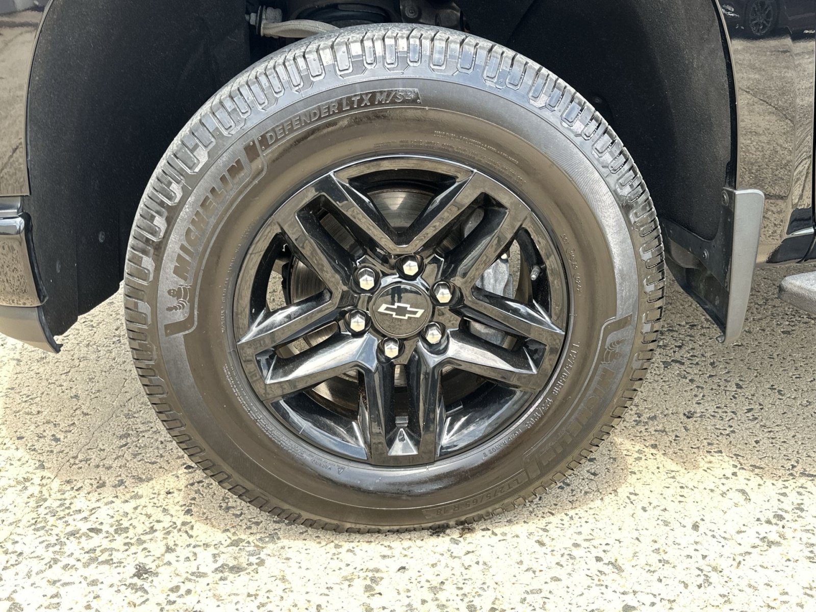 Used 2021 Chevrolet Silverado 1500 LT Trail Boss w/ Convenience Package II AWD/4WD image 20