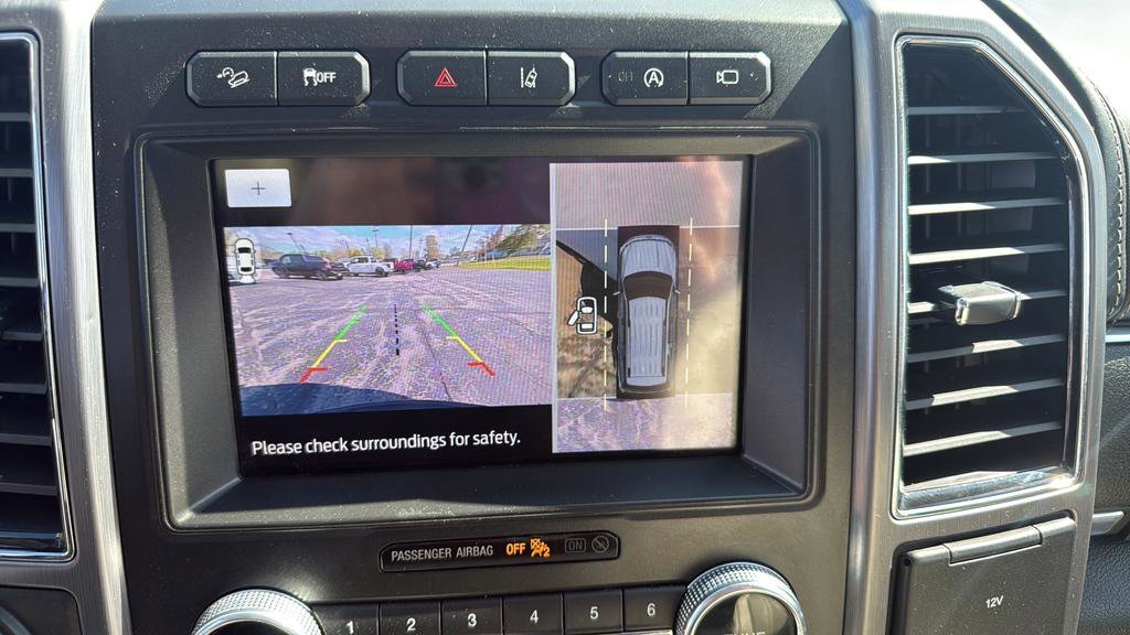 Certified 2021 Ford Expedition Max Platinum AWD/4WD image 22