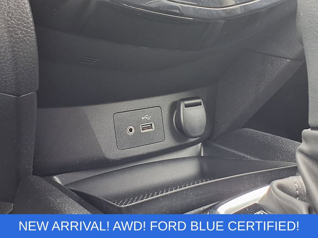 Used 2020 Nissan Rogue SV AWD/4WD image 13