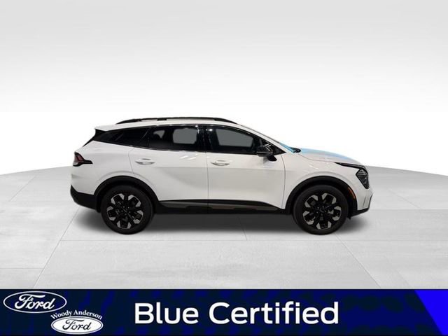 Used 2024 Kia Sportage X-Line w/ X-Line Premium Package image 4