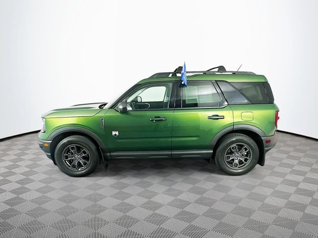 Certified 2023 Ford Bronco Sport Big Bend w/ Convenience Package AWD/4WD image 8