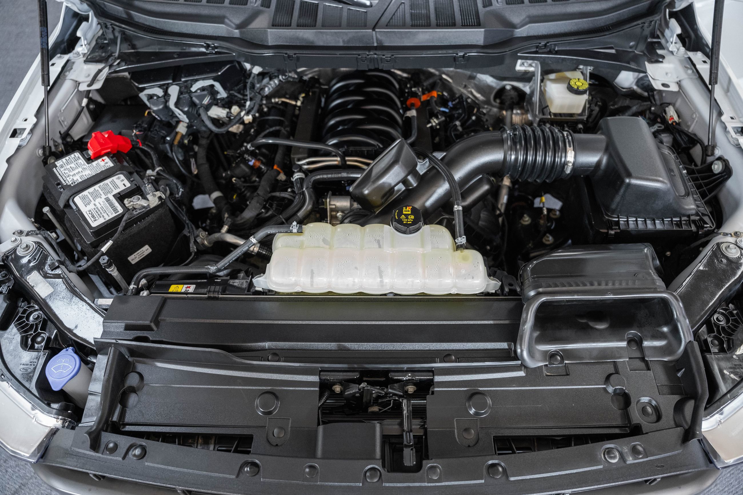 Certified 2023 Ford F150 Lariat w/ Equipment Group 502A High image 25