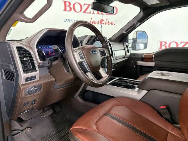 Certified 2022 Ford F450 King Ranch w/ King Ranch Ultimate Package AWD/4WD image 23