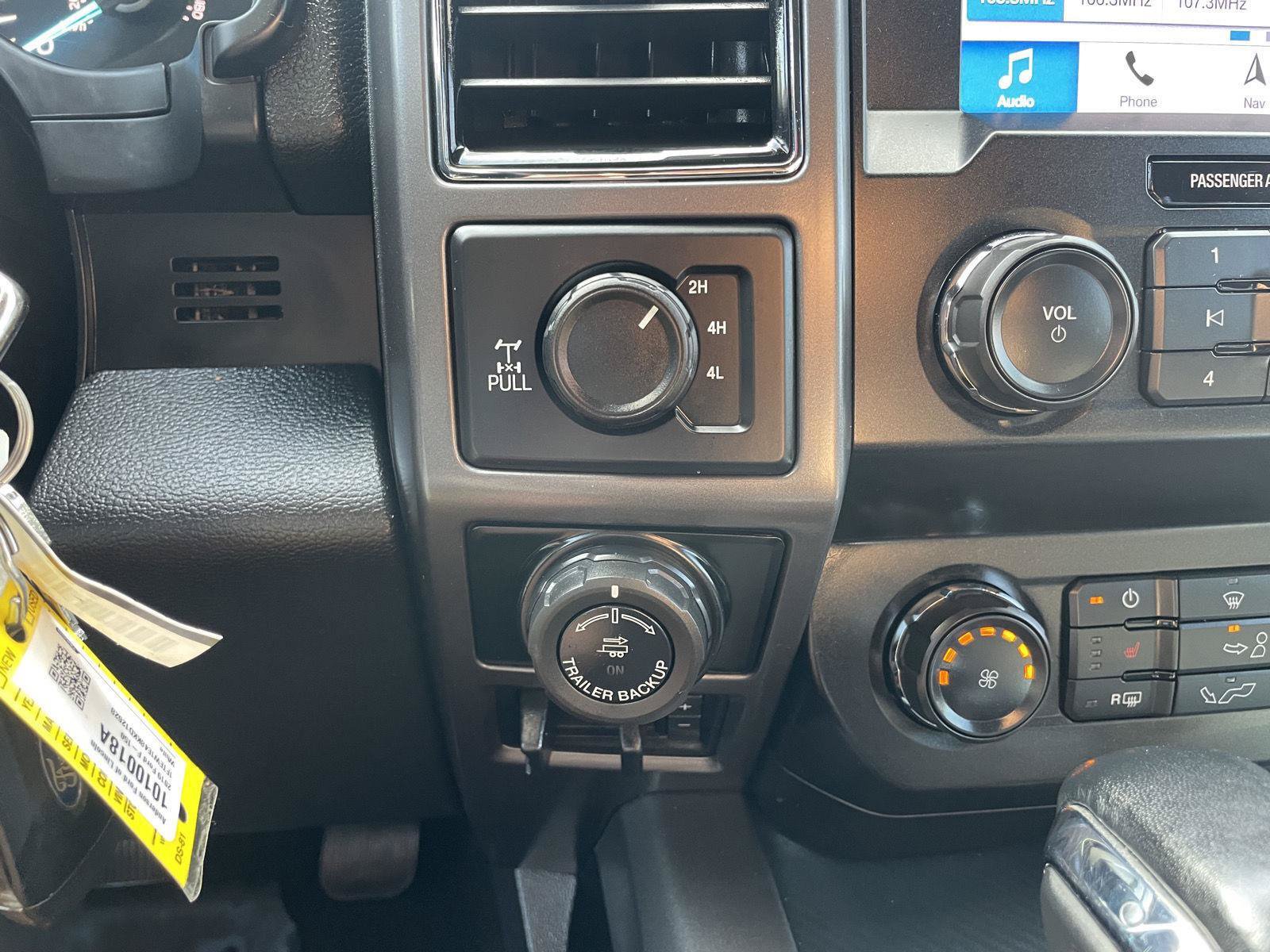 Certified 2019 Ford F150 XLT w/ Equipment Group 302A Luxury AWD/4WD image 29