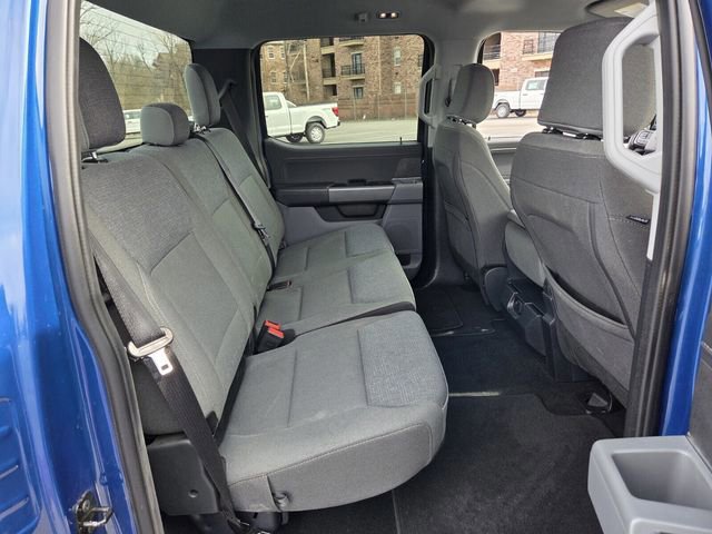 Certified 2025 Ford F150 XLT w/ Equipment Group 301A Standard image 14