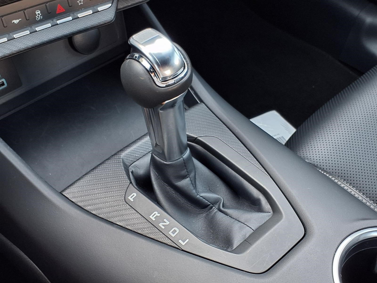 Certified 2026 Ford Mustang Premium RWD image 20