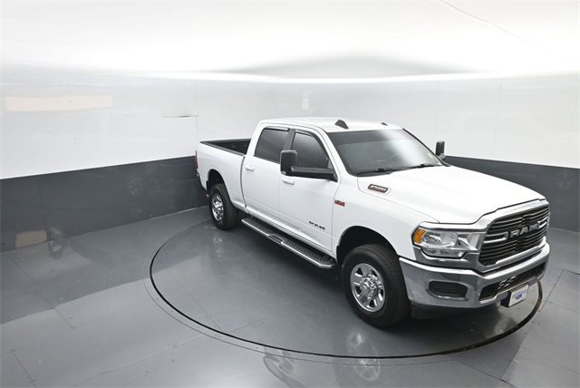 Used 2021 RAM 2500 Big Horn image 18