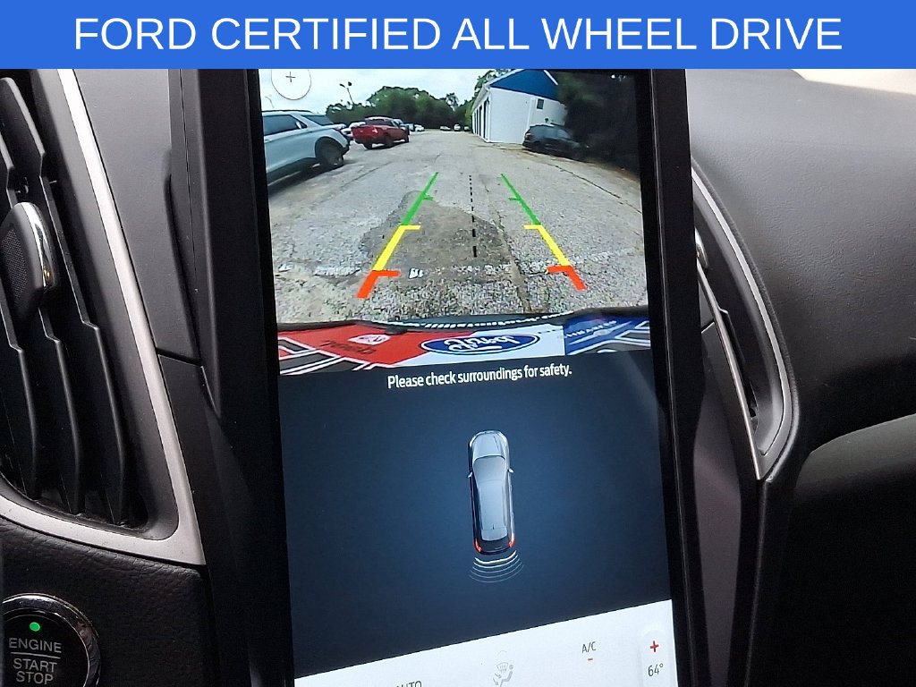 Certified 2023 Ford Edge SE w/ Black Appearance Package AWD/4WD image 17