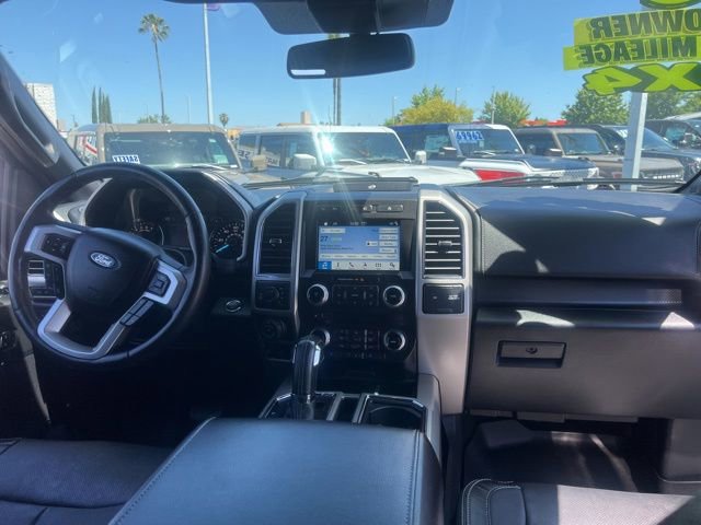 Certified 2018 Ford F150 Lariat AWD/4WD image 9