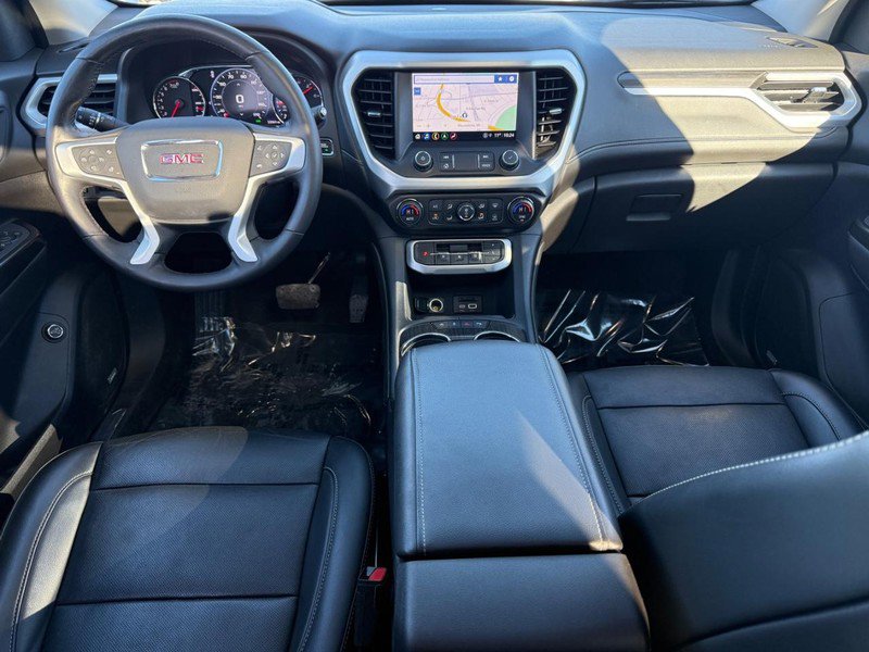 Used 2022 GMC Acadia SLT w/ Technology Package image 17