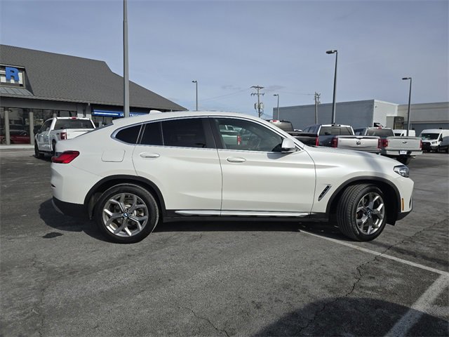 Used 2022 BMW X4 xDrive30i image 6