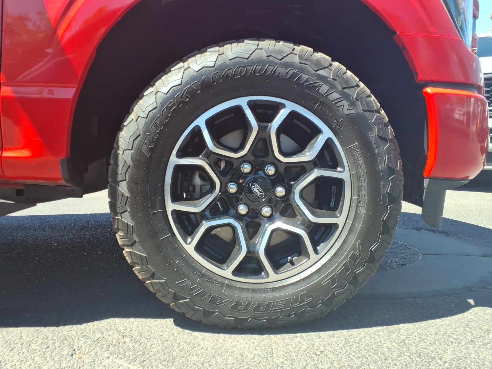 Certified 2023 Ford F150 XL w/ STX Appearance Package AWD/4WD image 9