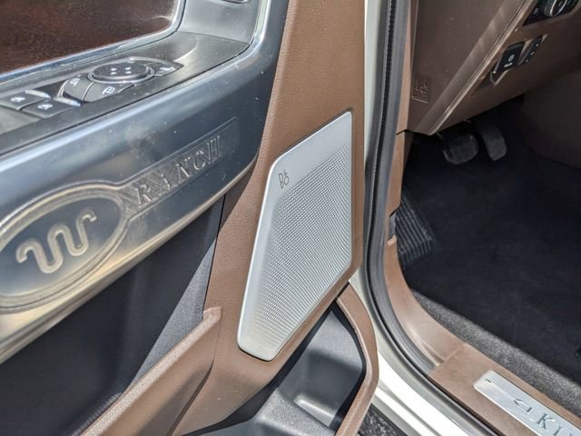 Certified 2025 Ford F150 King Ranch AWD/4WD image 22