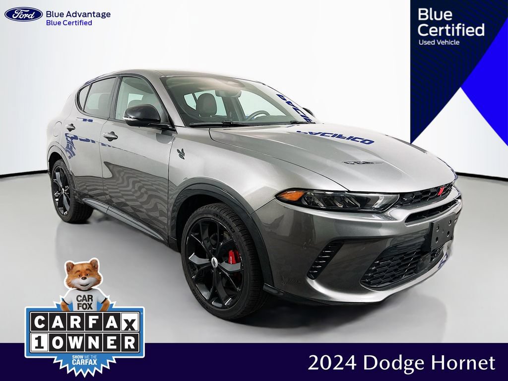 Used 2024 Dodge Hornet R/T AWD/4WD video 1