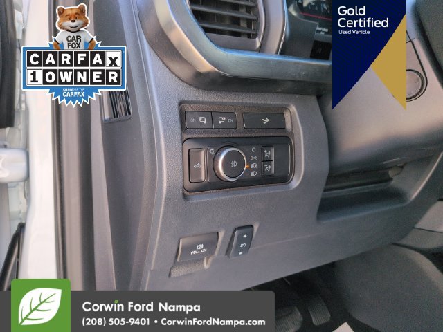 Certified 2024 Ford F250 Lariat w/ Lariat Ultimate Package AWD/4WD image 15
