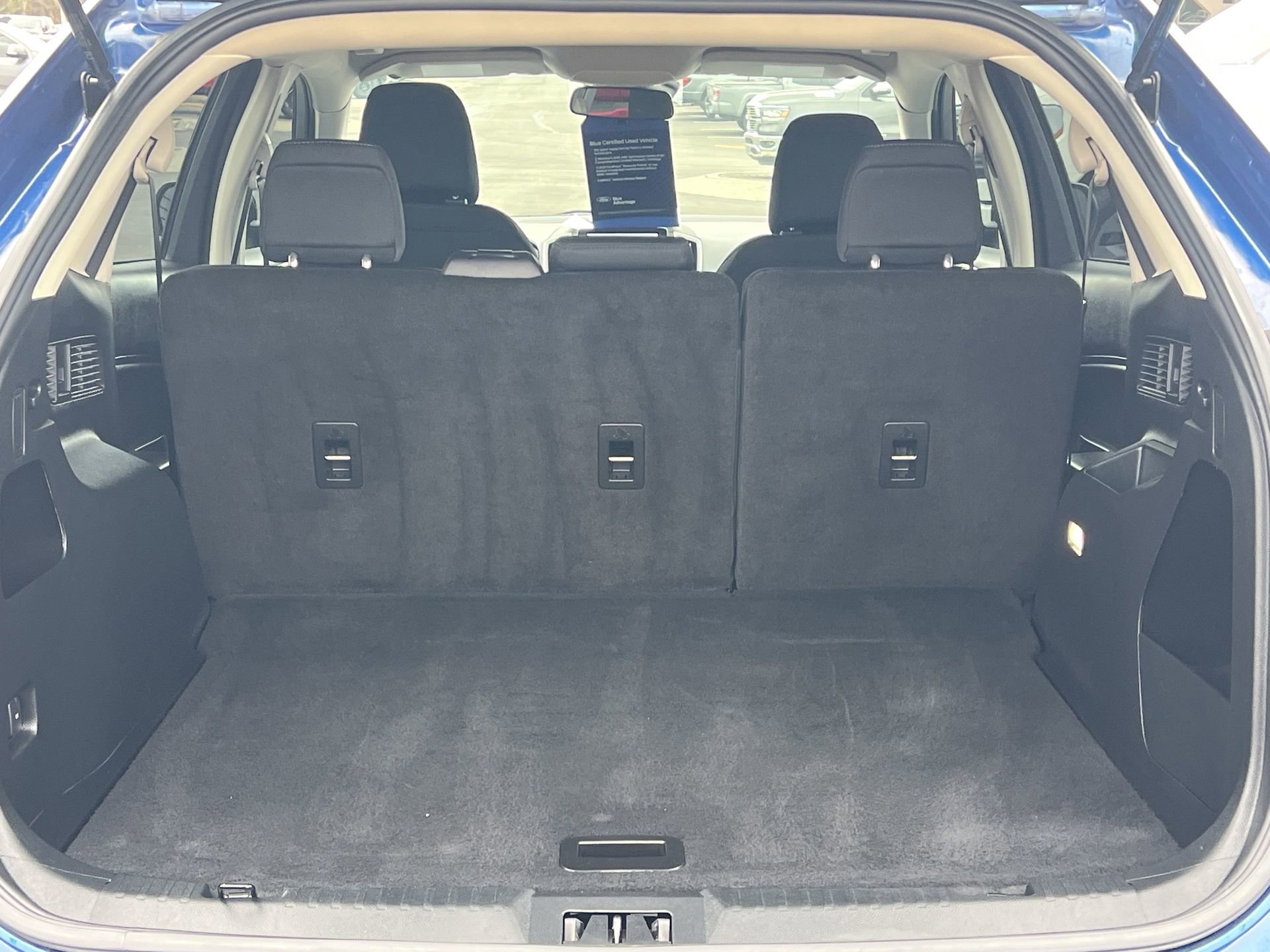 Certified 2023 Ford Edge SE w/ Black Appearance Package image 26