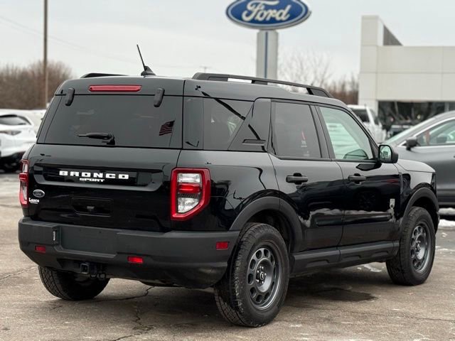 Certified 2024 Ford Bronco Sport Big Bend image 38