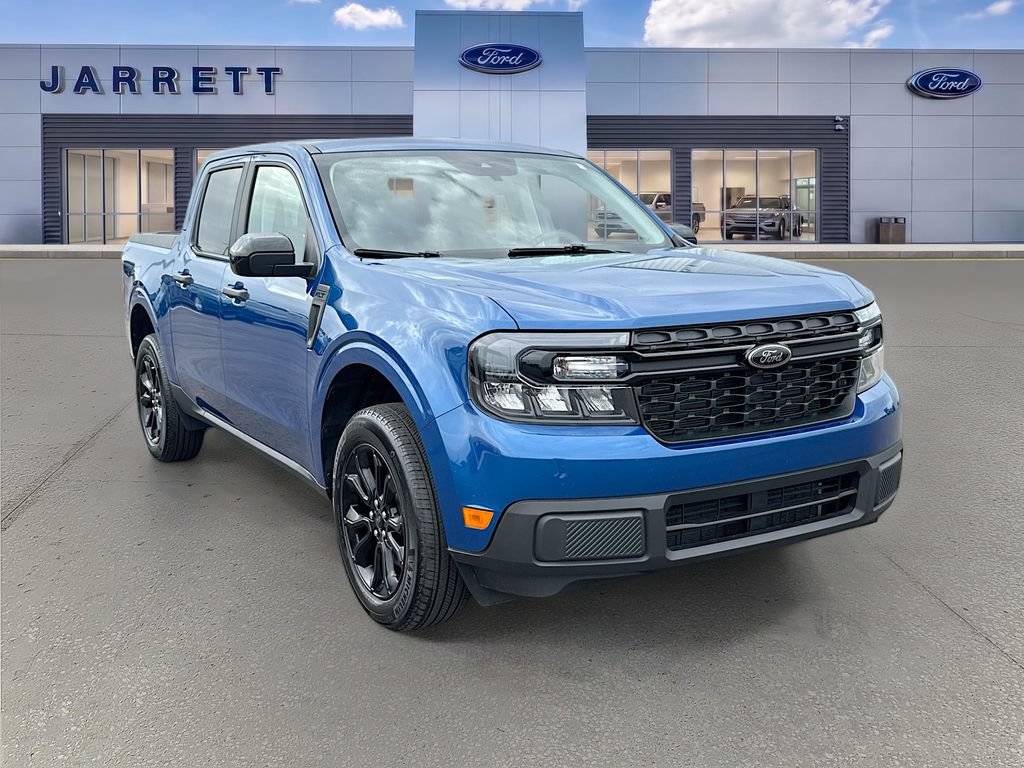 Certified 2024 Ford Maverick XLT w/ XLT Luxury Package