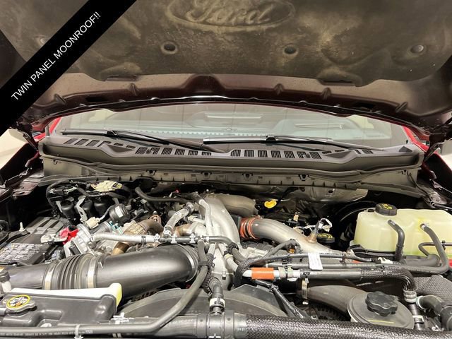 Certified 2024 Ford F250 Platinum image 27