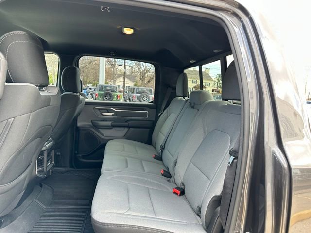 Used 2021 RAM 1500 Big Horn AWD/4WD image 36