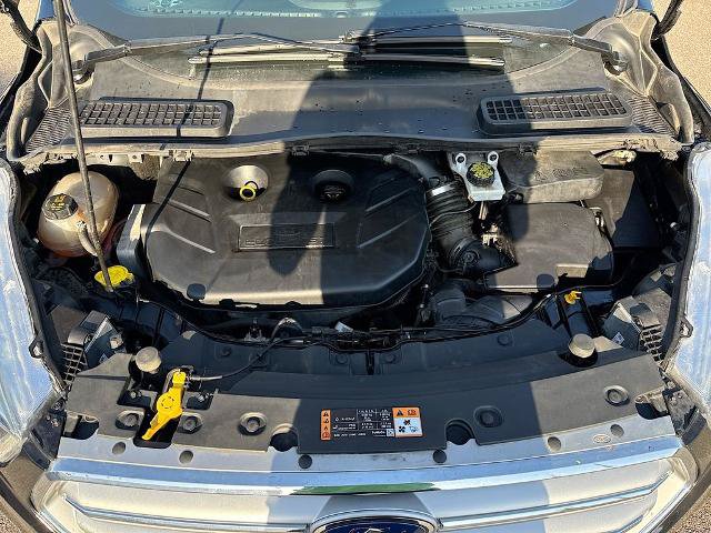 Certified 2017 Ford Escape Titanium w/ Equipment Group 301A AWD/4WD image 22