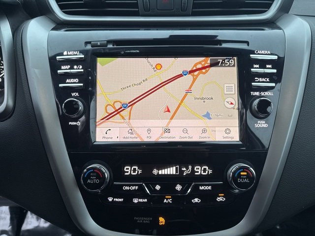 Used 2020 Nissan Murano SL w/ Moonroof Package image 16